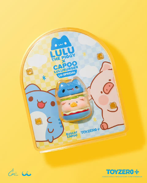 Lulu the Piggy x Surprise Lab Pop Up