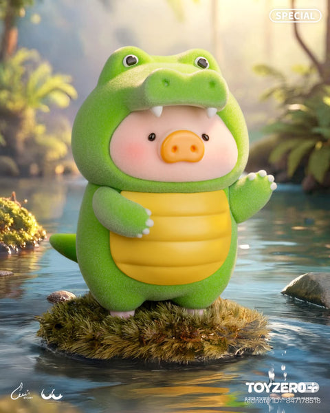 Lulu the Piggy Animal Blind Box Series