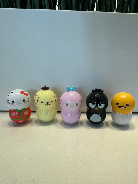 TDBF25 - mini Sanrio lot