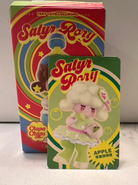 Sunday Claim Sale - Apple Satyr Rory Chupa Chupa