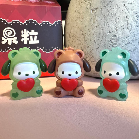 Playtime Unlimited Sanrio Gummy Bear Minis