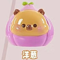 Miniature Capybara Blind Bag Series