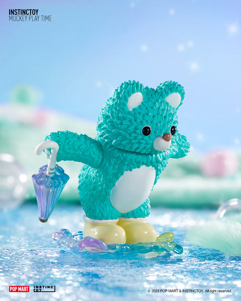 Popmart Muckey Play Time