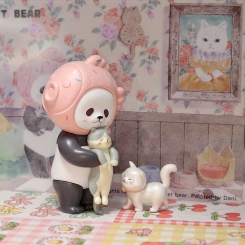 Pan Pan Planet Bear Theatre Series