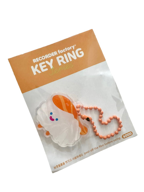 Rico by Recorder Factory Sticker