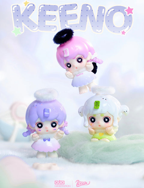 Keeno Little Angel Miniature Series