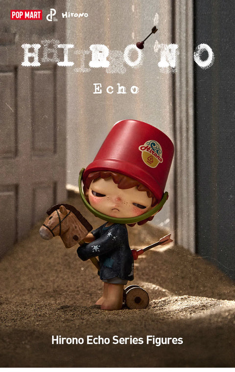 POPMART Hirono Echo Blind Box Series