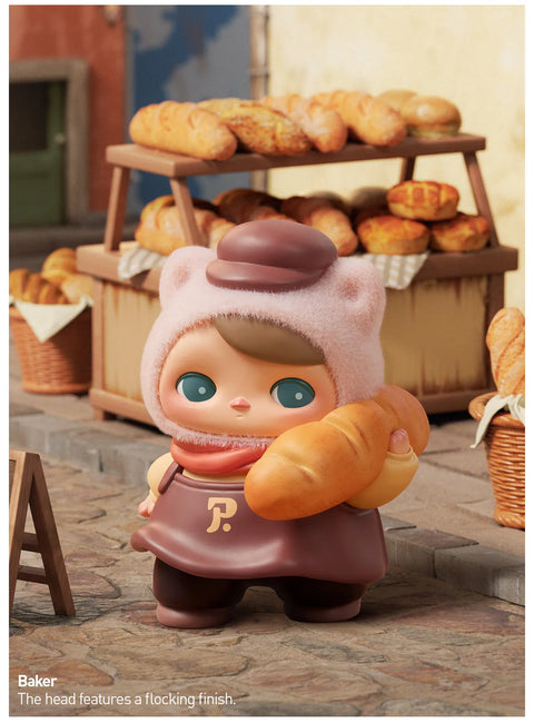 Popmart PUCKY Fairies' Market Blind Box Series