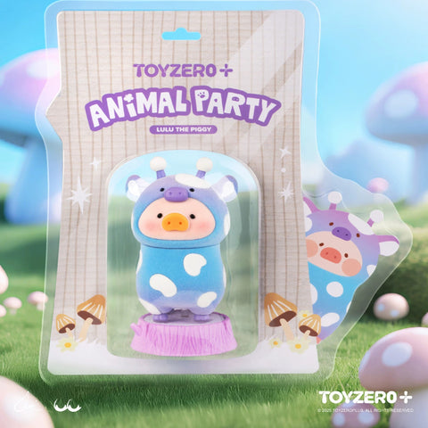 Lulu the Piggy x Surprise Lab Pop Up