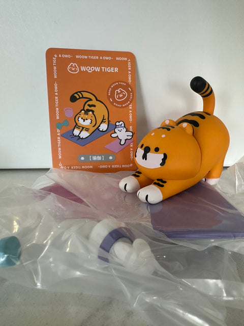 Sunday Claim Sale - Woow tiger yoga