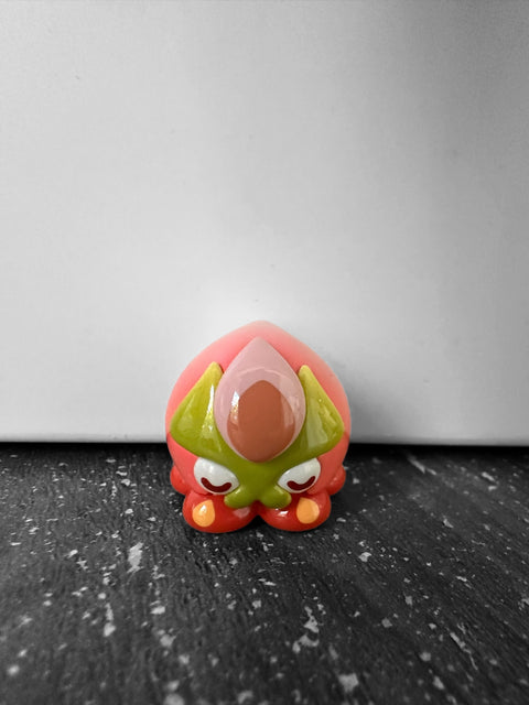 Genshin Impact Ocean Creature Miniature Series
