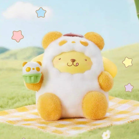 TopToy x Sanrio Panda Blind Box Series