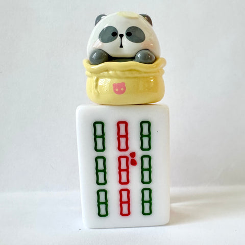 ToyCity x Mr. Pa Sakura Mahjong Miniature Series