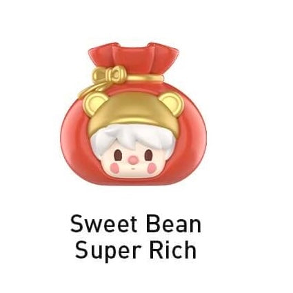 Popmart Fortune Lucky Bags Pop Beans