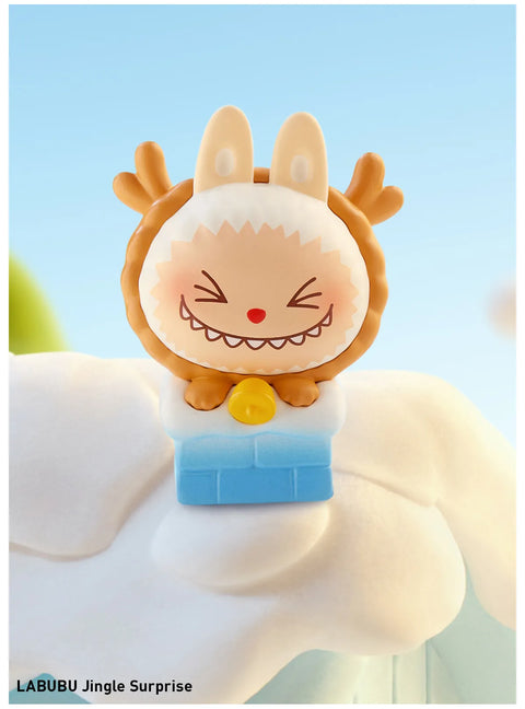 PREORDER - Popmart Pop Beans Winter Romance Series Box Set