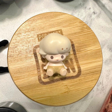 Popmart Beans Classic Sitting
