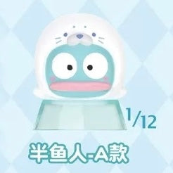 Playtime Unlimited x Sanrio Glacier "Midis"