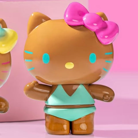 TopToy Hello Kitty Summer Rainbow Candy Miniature Series