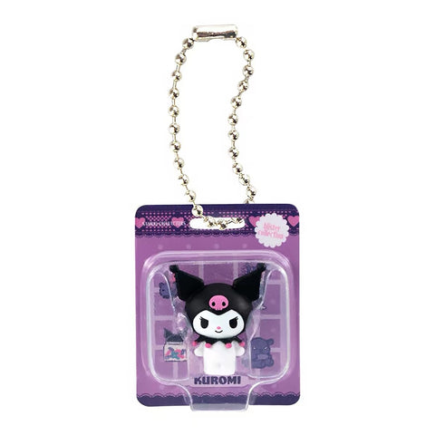Bandai x Sanrio Mini Charm Gacha Series