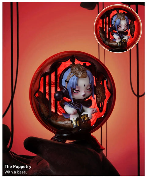 Popmart Skullpanda Mirage