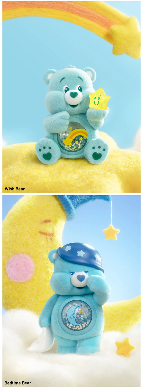 Popmart Care Bears Colorful Hugs Blind Box Series
