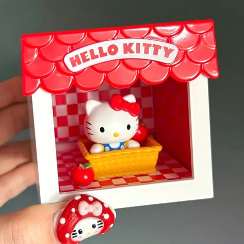 Moetch x Hello Kitty Fun House Blind Box Series