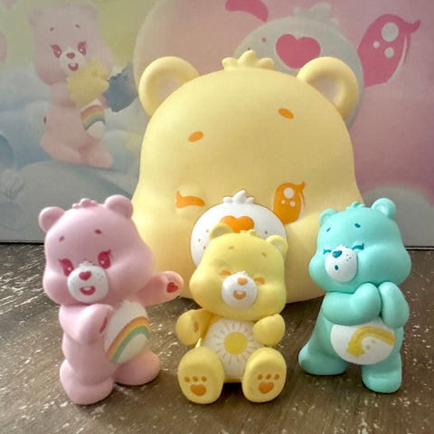 Funism x Care Bear Minis Series