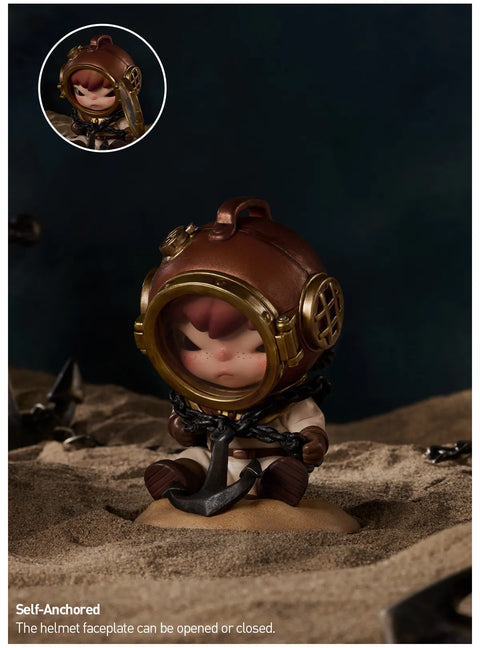 Popmart x Hirono Tamed Wildgrass Blind Box Series