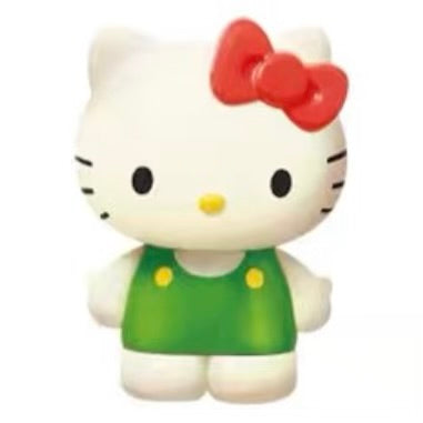 Rement x Hello Kitty Remix Miniature Series