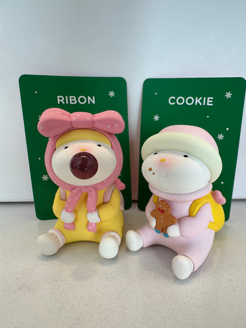 Sunday Claim sale - Lot of 2 OG Repolar Christmas