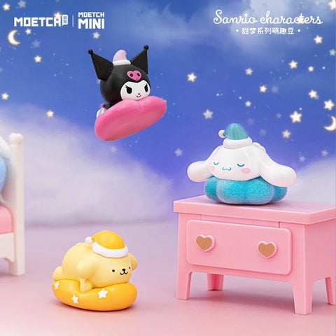 Sanrio Sweet Dream Miniatures by Moetch