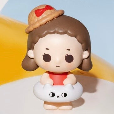 PREORDER - Pop Beans Island Vacation Series