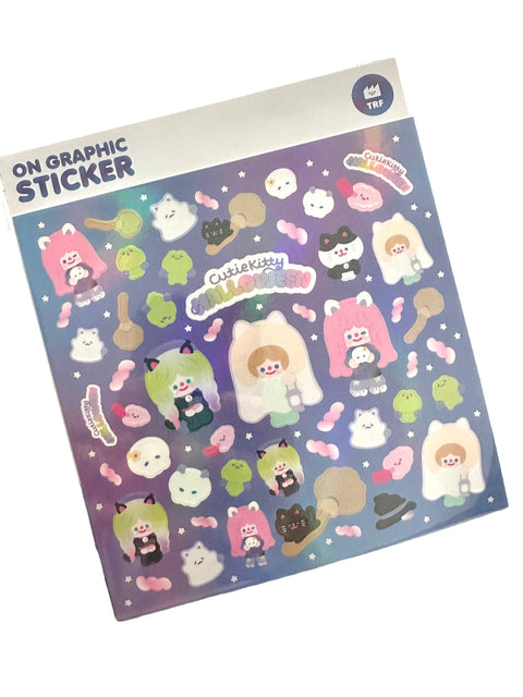 Rico by Recorder Factory Sticker