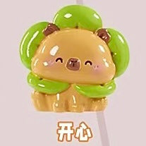 Miniature Capybara Blind Bag Series