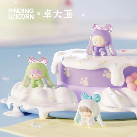 Zzoton x Molinta Sweet Cream Miniature Series