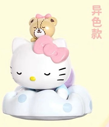 Moetch x Hello Kitty Together Memories Miniature Series