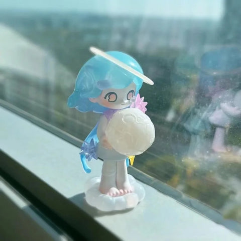 Popmart Azura White Moon Blister