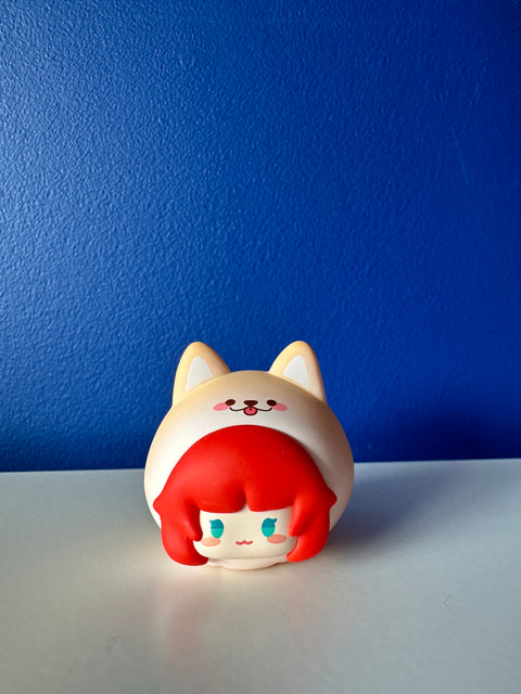 Genshin Impact Miniature Cute Cubs Party Miniature Series