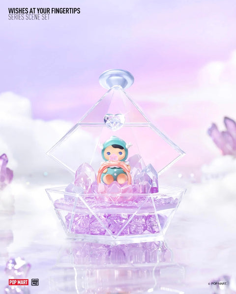 POPMART Wishes Ring Box Series