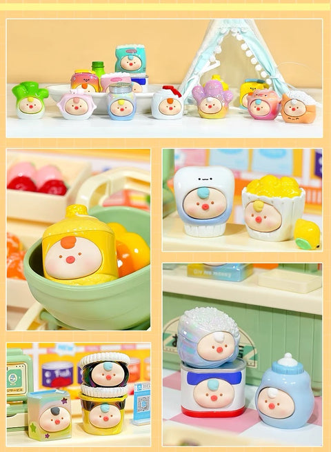 Dudu Convenience Store Miniature Series