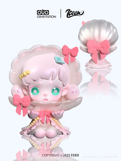 Keeno Wish on the Seabreeze Blind Box series