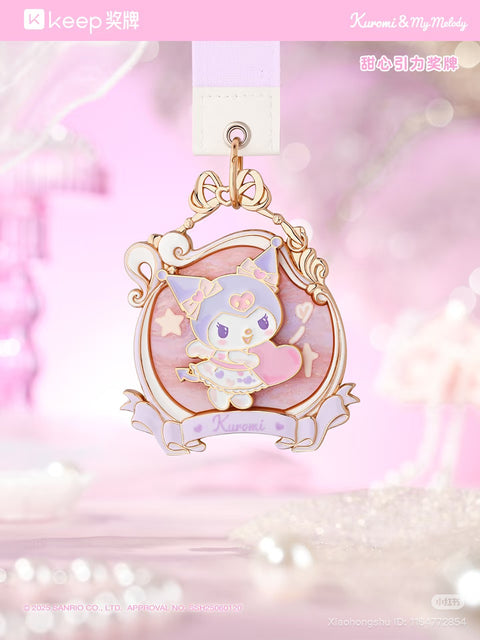 KEEP x Sanrio Sweet Angel Charms