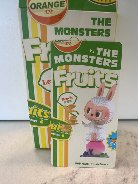 Sunday Claim Sale - Labubu Peach