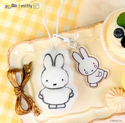 Reesee x Miffy Pastel Charms