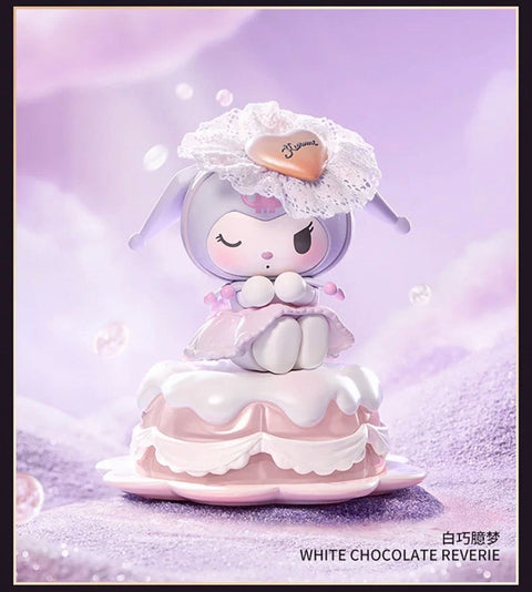 Kuromi Daylight and Moonlight Dreams Blind Box Series