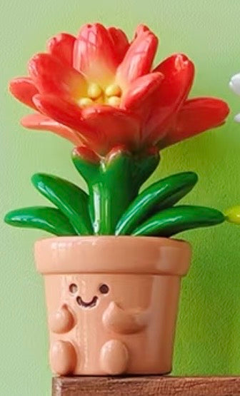 MeiChai Flower and Plants Miniatures Series 🌷🌻