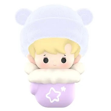 PREORDER - Popmart Pop Bean Fluffy & Cozy Series
