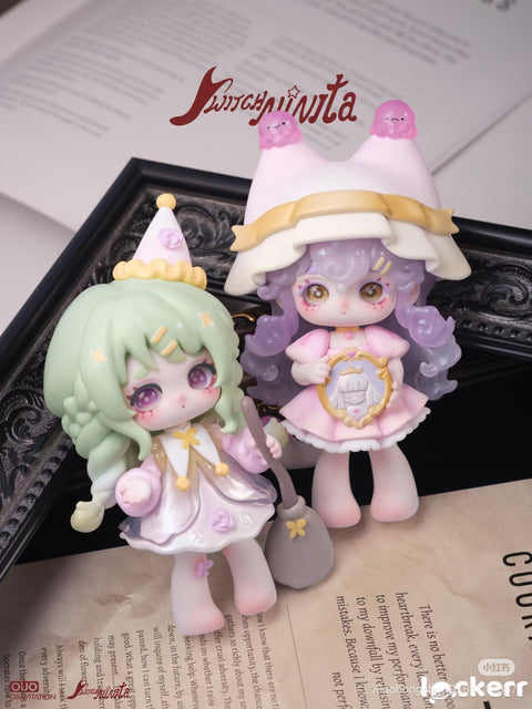 OUO Gravitation x Ninita Mirror Paradise Blind Box Series