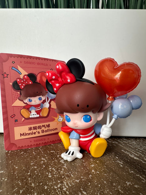 Sunday Claim Sale - Dimoo Minnie Mouse