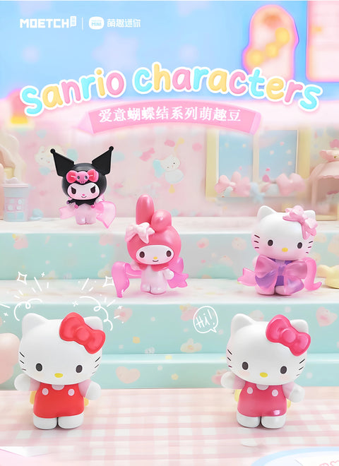 Moetch x Sanrio Pretty Bows Miniature Blind Bag Series